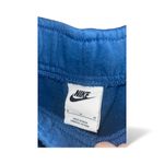 Nike  Royal Blue joggers Photo 3