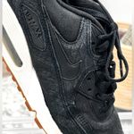 Nike AIR MAX 90 Premium ‘Black’ Photo 10
