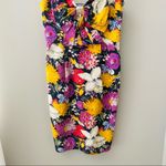 Anthropologie Moulinette Soeurs by Anthro. Tropica Jacquard Dress Sz 0 Photo 2