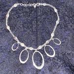 Brighton  Silver-tone Adjustable Bohemian Necklace Photo 2