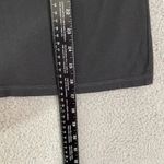 Life is Good Crusher Tee Womens M Black Hug Me I'm Vaccinated Short Sleeve Shirt Photo 6