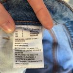 American Eagle Ripped Mom Jeans Size 2 REG Photo 3