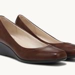 Life Stride  Brown Wedge Shoes Photo 0