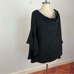 City Chic  Romantic Off the Shoulder Bell Sleeve Top Photo 2