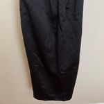 House Of CB House‎ of CB Loretta Black Satin Corset Off Shoulder Dress size XS NWOT Photo 9