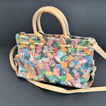 Dooney & Bourke  Candy Tassel Bag RARE Crossbody Strap Photo 3