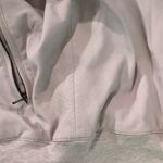 St. John  Lamb Leather Jacket Size 16 Photo 11