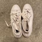 Converse  Chuck‎ Taylor White Star Lugged Shoes - women’s 8 Photo 2