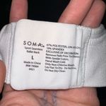 Soma  Sport Seamless Ballet back wireless  L ribbed bra Photo 2