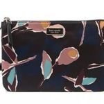 Kate Spade  Black Floral Crossbody Bag Photo 0