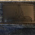 L & B dark wash high rise skinny jeans! TALL Photo 6