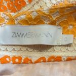 Zimmermann Worn Once.  Lace Dresses AU 0 / US 4. Photo 8