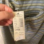 American Eagle NWT Y2K/Vintage  Outfitters Striped Sleeveless Dress Photo 4