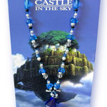 Her Universe Studio Ghibli Castle In The Sky Laputa Crystal Necklace Photo 0