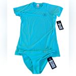 Body Glove  A BUNDLE In Motion Rash Guard Sea Mist AND Surf Rider Mediums, NWTs Photo 3