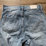 Pistola  Blue Straight Leg Jeans with Vintage Distressing  27 Photo 7