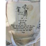 Soma nightgown size L pink with allover print cotton v neck short sleeve Size L Photo 3