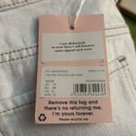 Missguided  White Distressed Rip Straight Leg Jean TALL 6 NEW Classic Preppy Photo 10