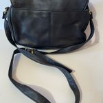 Etienne Aigner  Black Leather Shoulder Bag Photo 1