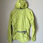 Patagonia  neon yellow weatherproof jacket Photo 8