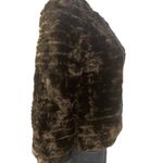 Kokoon Faux Fur Pullover Sweater Brown Size M Photo 6