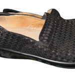 Alegria  Kel752 Women’s Size 38 Black Textured Shiny Clog Nurse Shoes Photo 0