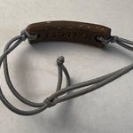 MudLove I Heart Africa Bracelet Gray Photo 4