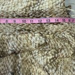 Ralph Lauren Lauren  Women Sz 10 One Shoulder 100% Silk Midi Cocktail Party Dress Photo 8