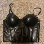 Say What? say what corset top Photo 1
