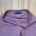 Outdoor Voices NWOT 3/4 Warmup Legging Santa Fe Rust Color Size Medium Photo 4