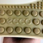 Ecco Soft 7 Black Leather Lace Up Sneakers Women's Size 39 Photo 8