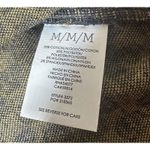 CAbi Kensington Proper Standout Medallion Blazer Jacket 3372 Mustard & Blue M Photo 8