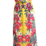 Flying Tomato NWOT   Floral Bohemian Maxi Dress Photo 0