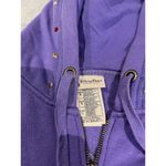 Disney  parks womens L full zip double sided rhinestone hoodie Photo 6