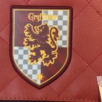 Hogwarts‎ Harry Potter Gryffindor Mini Backpack School Bag Photo 3