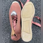 Castaner espadrille Pink Size 7 Photo 4