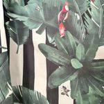 9. NWT Plush Silky Jungle Striped Pajama Set Black Size XS Photo 5