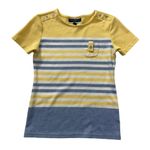 Karen Scott Multicolor Striped Shirt Women Petite Size PP | 7-15 Photo 2