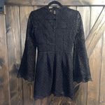 AQUA NWOT Bloomingdale’s Lace Dress Photo 2