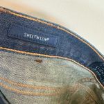 Lucky Brand Blue Bootcut Sweet ‘n Low Flare Women's Jeans - Size: 6/28 Long Photo 8