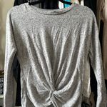 Gaze USA Gaze Grey Sweater  Photo 0