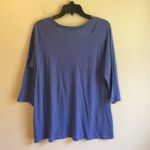 Columbia  XL blue top Photo 1