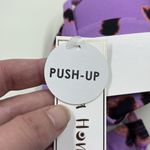 Hula Honey  Swimwear True Spots‎ Lace-Up Midkini Juniors Small NWR Photo 5