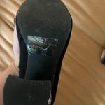 Charlotte Russe Black Star Heeled Boots Photo 1