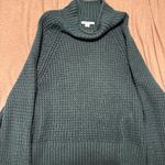 American Eagle green  sweater  Photo 2