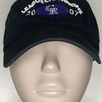Colorado Rockies 2007 League Champions Baseball Cap Photo 7