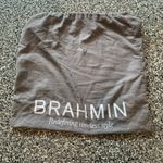 Brahmin EUC  LEATHER ANNABELLE SATCHEL BAG Photo 1