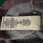 Free People Paisley Print Sweater Poncho Photo 6