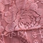 Rewind  Orange Crew Neck Sweater with Relaxed Fit Photo 4