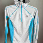 The North Face  Women's Flight Series VaporWick Quarter-Zip Pullover Size Small Photo 0